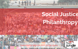 social justice philanthropy